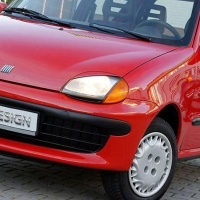 Mračítka předních světlometů Fiat Seicento -- rok výroby 98-2009 Mračítka předních světlometů Fiat Seicento -- rok výroby 98-2009