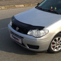 Cappa li�ta (deflektor) p�edn� kapoty Fiat Albea -- rok v�roby 2005-12