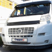 Cappa li�ta (deflektor) p�edn� kapoty Fiat Ducato -- rok v�roby 2006-14