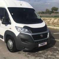 Cappa li�ta (deflektor) p�edn� kapoty Fiat Ducato -- od roku v�roby 2014-