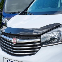 Cappa li�ta (deflektor) p�edn� kapoty Fiat Talento -- od roku v�roby 2016-