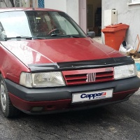 Cappa lišta (deflektor) přední kapoty Fiat Tempra -- rok výroby 89-2000 Cappa lišta (deflektor) přední kapoty Fiat Tempra -- rok výroby 89-2000