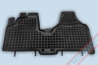 Gumov� vani�ky do interi�ru vozu Fiat Scudo II -- od roku v�roby 2007- (1-d�l koberce)