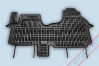 Gumov� vani�ky do interi�ru vozu Fiat Talento 9-ti m�stn� -- od roku v�roby 2016- (1-kus)