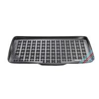 REZAW gumov� vana do kufru �ern� Fiat Panda III -- od roku v�roby 2012-