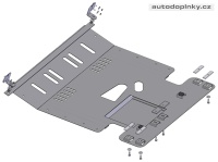 Kryt pod motor Fiat Ducato III -- od roku v�roby 2006-