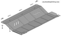 Kryt pod motor Fiat Scudo -- od roku v�roby 2007-