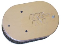 K&N karbur�tor filtr Fiat Panda motor 1.0 L/CL/Super/Fire v�kon motoru 45hp -- rok v�roby 1986-94