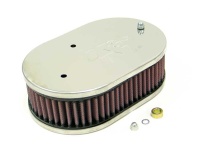 K&N karbur�tor filtr Fiat Panda motor 0.8 34 Fire/L/CL/Super v�kon motoru 34/45hp -- rok v�roby 1986-97