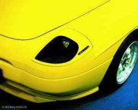 Brýle přeních světlometů Fiat Barchetta Brýle přeních světlometů Fiat Barchetta