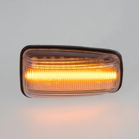 Bo�n� LED blinkry s funkc� dynamick�ho b�hu Fiat Ulysse I -- rok v�roby 06/1994-08/2002