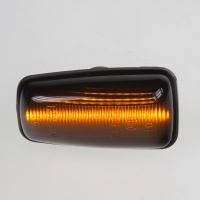 Bo�n� LED blinkry s funkc� dynamick�ho b�hu kou�ov� Fiat Scudo -- rok v�roby 1995-2007