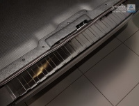 Kryt prahu zadn�ch dve�� nerez �ern� Fiat Talento -- od roku v�roby 2014- / 2021-
