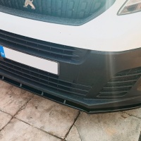 Dynamik Style přední spoiler pod nárazník Fiat Ulysse -- od roku výroby 2022- Dynamik Style přední spoiler pod nárazník Fiat Ulysse -- od roku výroby 2022-