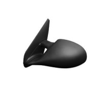 Sportovn� zrc�tka M-look manu�l �ern�