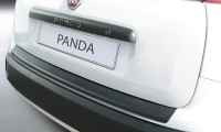 RGM ochranný plast hrany zadního nárazníku Fiat Panda III (NE pro 4x4) -- od roku výroby 2012- RGM ochranný plast hrany zadního nárazníku Fiat Panda III (NE pro 4x4) -- od roku výroby 2012-