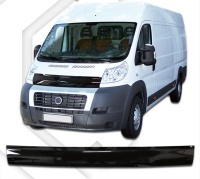 Scoutt li�ta (deflektor) p�edn� kapoty Fiat Ducato -- rok v�roby 2006-13