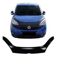 Scoutt li�ta (deflektor) p�edn� kapoty Fiat Doblo -- od roku v�roby 2015-