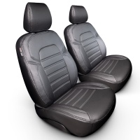 Potahy sedadel z um�l� k��e design New York (1+1 sedadlo) Citroen Jumper/Peugeot Boxer/Fiat Ducato 2006-