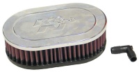 K&N karbur�tor filtr Fiat Uno motor 1.0 44/45 S/SL/Fire -- rok v�roby 1985-94
