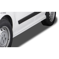 RDX Racedesign prahové nástavce Edition (ABS plast) Fiat Qubo / Fiorino (225) -- rok výroby 2016-24 RDX Racedesign prahové nástavce Edition (ABS plast) Fiat Qubo / Fiorino (225) -- rok výroby 2016-24