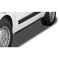 RDX Racedesign prahové lišty Slim (ABS plast lesklý černý) Fiat Qubo / Fiorino (225) -- rok výroby 2016-24 RDX Racedesign prahové lišty Slim (ABS plast lesklý černý) Fiat Qubo / Fiorino (225) -- rok výroby 2016-24