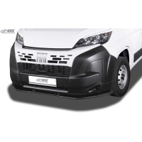 RDX Racedesign p�edn� difusor Vario-X3 Fiat Ducato -- od roku v�roby 2024-