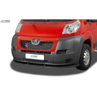  RDX Racedesign p�edn� difusor Vario-X3 Fiat Ducato (bez lem� blatn�k�) -- rok v�roby 2006-14 