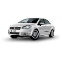 Bo�n� ochrann� li�ty dve�� typ 14 Fiat Linea -- rok v�roby 2007-15