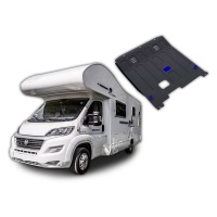 Ocelový kryt pod motor a převodovku Fiat Ducato Caravan (všechny motory) -- od roku výroby 2014- Ocelový kryt pod motor a převodovku Fiat Ducato Caravan (všechny motory) -- od roku výroby 2014-