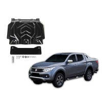 Ocelov� kryt pod motor Fiat Fullback motor: 2,4D -- od roku v�roby 2016-