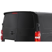 Autostyle zadn� st�e�n� spoiler Fiat Ulysse (dvouk��dl� zadn� dve�e) -- od roku v�roby 2022-