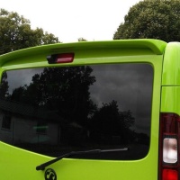 Autostyle zadní spoiler kšilt Fiat Talento (výklopné zadní dveře) -- od roku výroby 2016- Autostyle zadní spoiler kšilt Fiat Talento (výklopné zadní dveře) -- od roku výroby 2016-