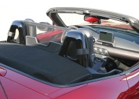 Windschott CABRIO clona proti v�tru Fiat 124 Spider -- od roku v�roby 2015-