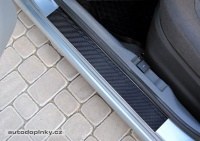 Kryty prahů-karbonová folie Fiat Tipo -- rok výroby 2015-24 (4-dílná sada) Kryty prahů-karbonová folie Fiat Tipo -- rok výroby 2015-24 (4-dílná sada)