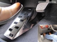 Op�rka nohy nerez Fiat Panda II -- od roku v�roby 2012-