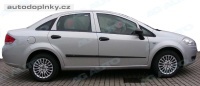 Bo�n� ochrann� li�ty dve�� typ 05 Fiat Linea 4dv. -- od roku v�roby 2007-