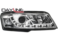 DAYLINE p�edn� sv�tla Fiat Stilo 01-08 chrom