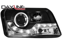 DAYLINE p�edn� sv�tla Fiat Panda 2003-09.09 �ern�