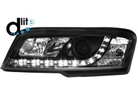 D-LITE p�edn� sv�tla s denn�m sv�cen�m Fiat Stilo 01-08 �ern�