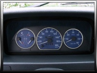 EVO RINGS r�me�ky kolem palubn�ch p��stroj� z le�t�n�ho hlin�ku Fiat Ducato ( po�et d�l� v sad� 3 )
