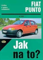 Kniha FIAT PUNTO /55 - 133 PS a diesel/ od 10/93