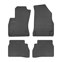 Gumov� autokoberce Frogum Fiat Doblo II 5-ti m�stn� -- od roku v�roby 2008-