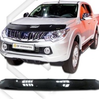 Scoutt li�ta (deflektor) p�edn� kapoty Fiat Fullback -- od roku v�roby 2016-