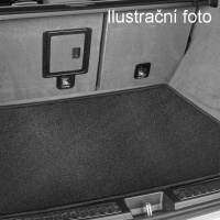 Textiln� koberec do zavazadlov�ho prostoru Fiat Tipo Kombi  -- od roku v�roby 2016- (d�l do kufru - 1 kus koberce)