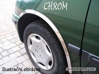 Lemy blatn�k� NEREZ Fiat 125 Polska 4dv. Sedan  -- rok v�roby  1970-1991 (4d�ln� sada)