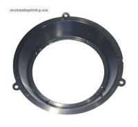 Plastov� adapt�r pro instalaci reproduktor� Fiat Panda -- od roku v�roby 2003- (pro repro 165mm p�edn� dve�e )