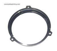 Plastov� adapt�r pro instalaci reproduktor� Fiat Panda -- od roku v�roby 2003- (pro repro 165mm zadn� dve�e )