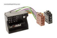 ISO adapt�r autor�dia Fiat Ulysse -- od roku v�roby 2004- (pro modely s origin�ln�m konektorem FAKRA)