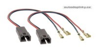 Adapt�r pro p�ipojen� reproduktor� Fiat Stilo  (250021)